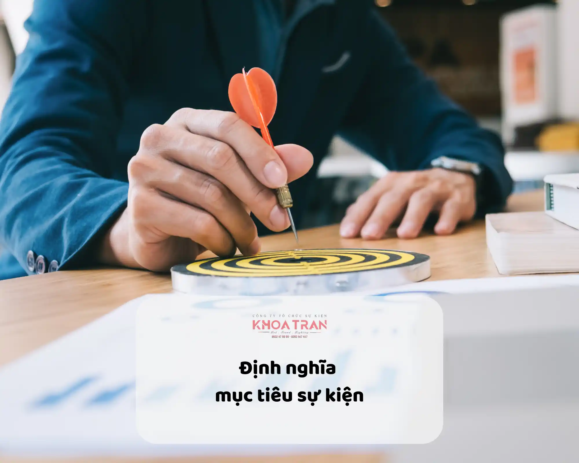 Mục tiêu sự kiện