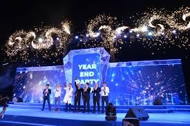 Kịch bản year end party kèm timeline chi tiết hay, độc đáo nhất